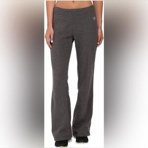 The North Face TKA 100 Wide Leg Micro Fleece Pants Winter Cozy Layering Lounge